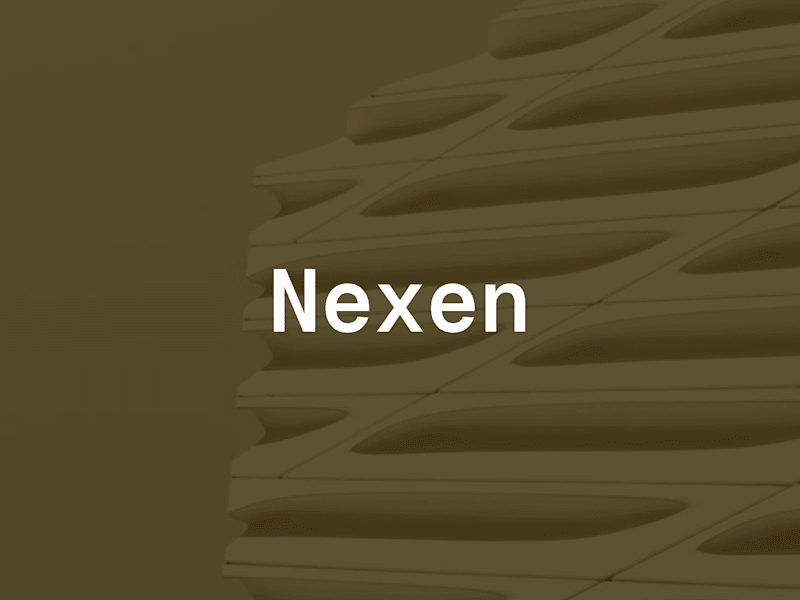Cover image for Nexen