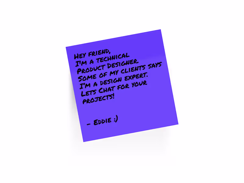 Cover image for Website Design 