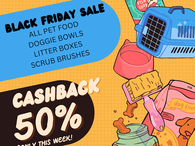 Cover image for PET SALES PROMO