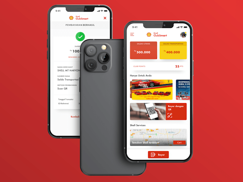Cover image for 2019 - Shell ClubSmart