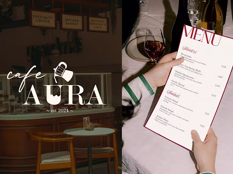 Cover image for Logo & Branding Design