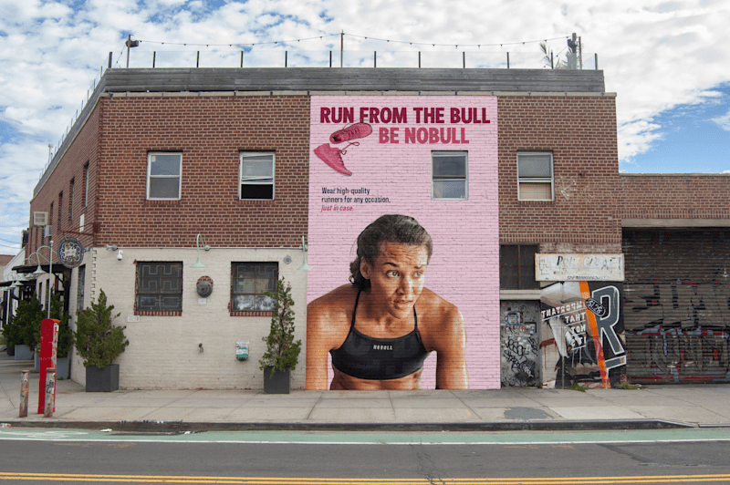 Cover image for Nobull 