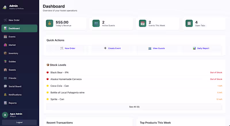 Cover image for Landing - Roamad Tech Studio