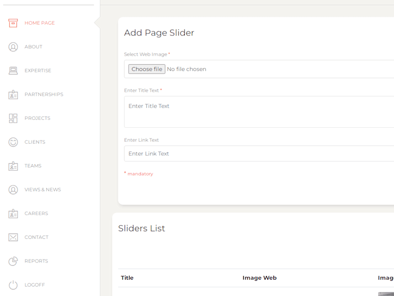 Cover image for Easy CMS 
