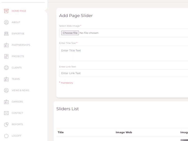 Cover image for Easy CMS 