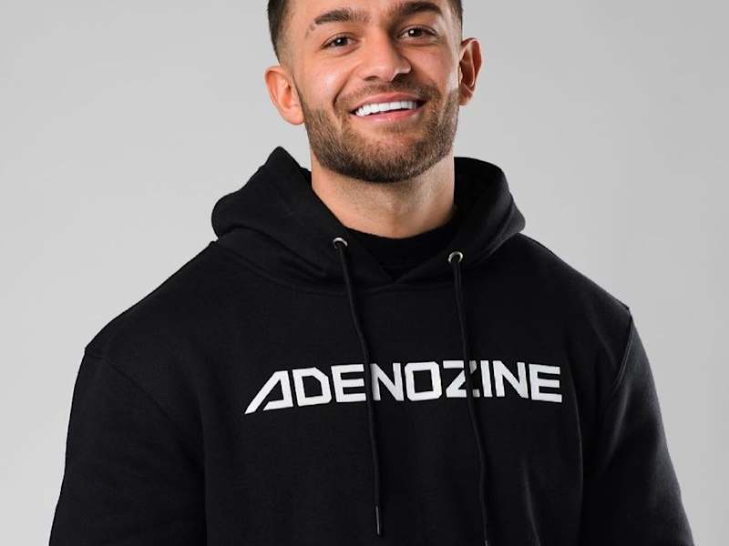 Cover image for Adenozine Clothing