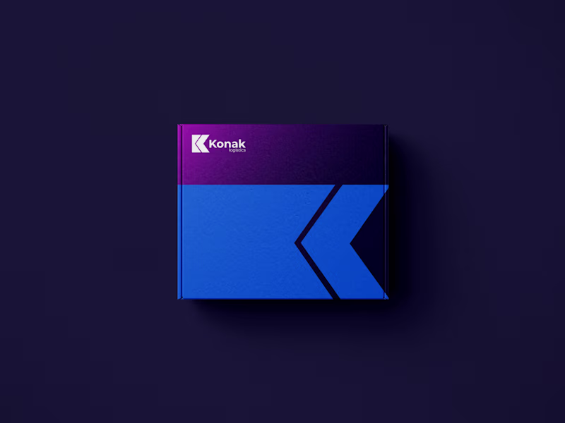 Cover image for Konak Logistics Branding Enhancement