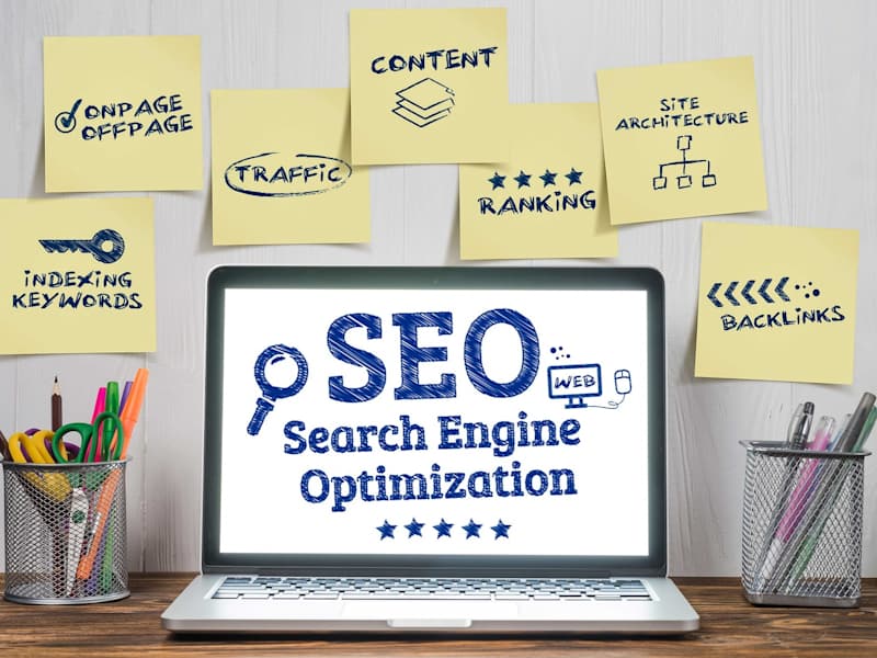 Cover image for SEO (Technical, On-Page, Off-Page SEO and Local SEO)
