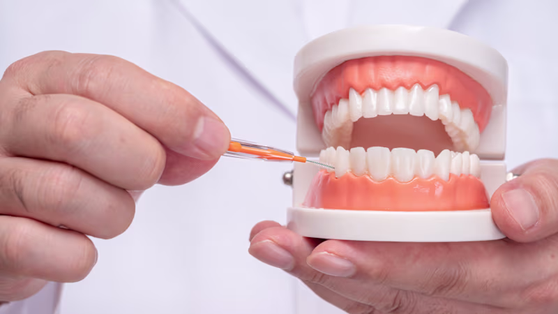 Cover image for Discover the Best Interdental Brushes for Oral Health