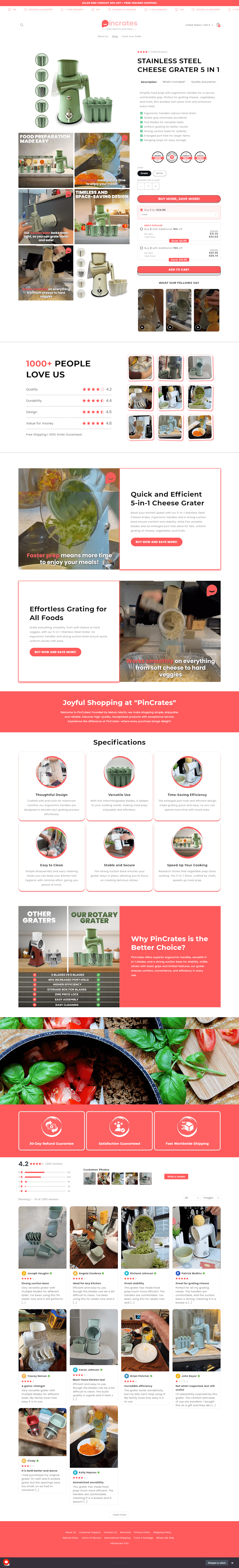 Cover image for Shopify Theme Customization and Product Page Design