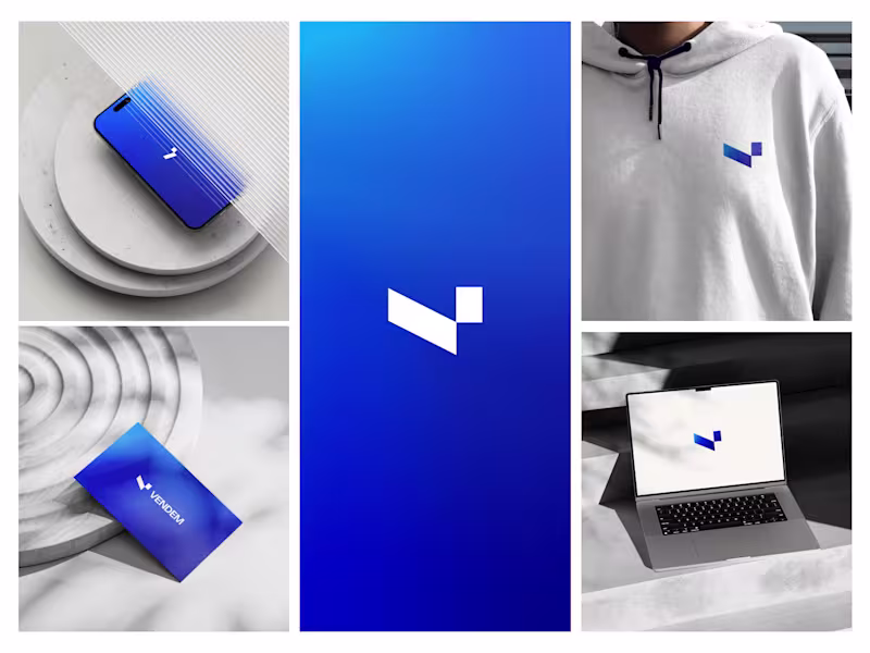 Cover image for Visual Identity System