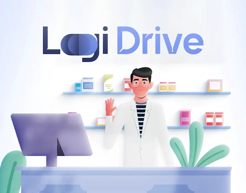 Cover image for LogiDrive - Explainer video