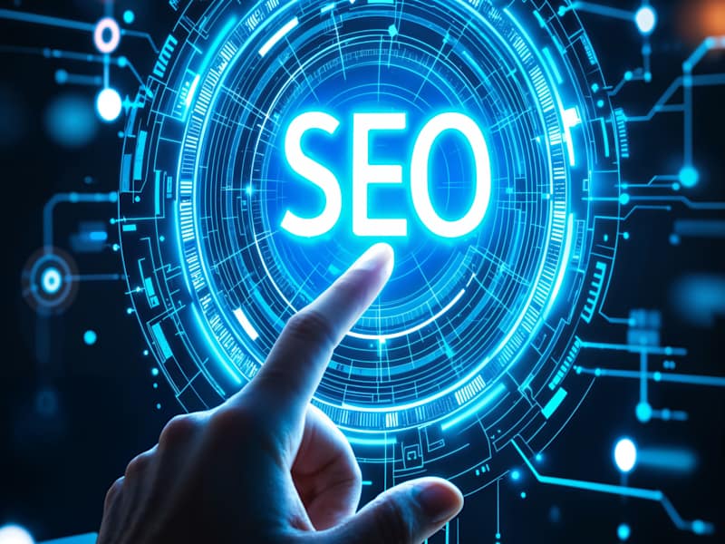 Cover image for SEO