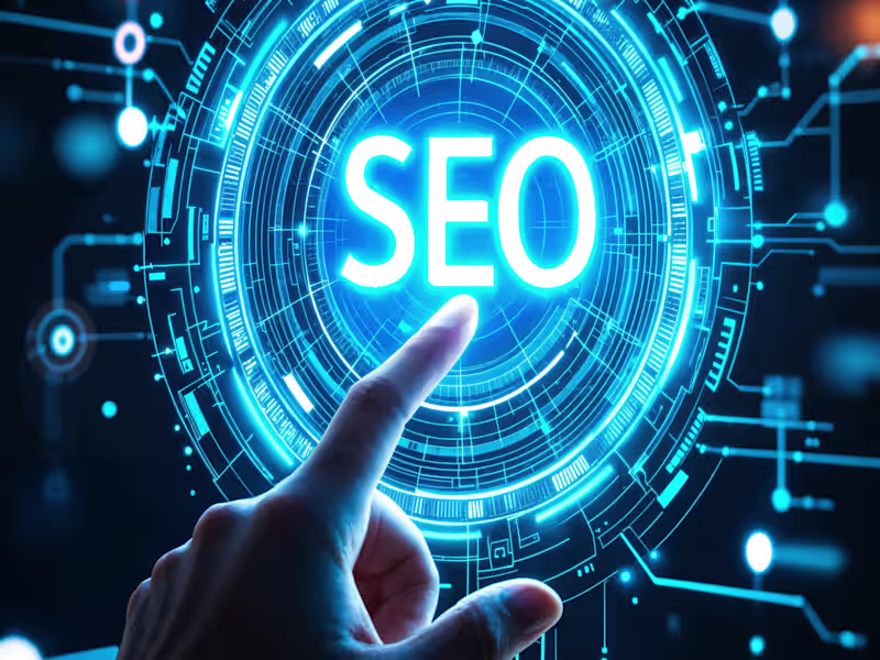 Cover image for SEO