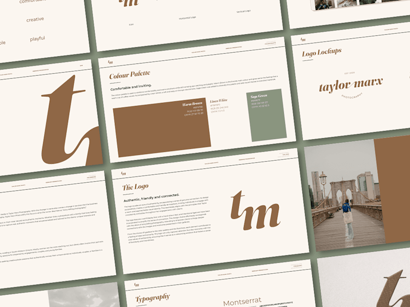 Cover image for Basic Logo + Visual Identity Package