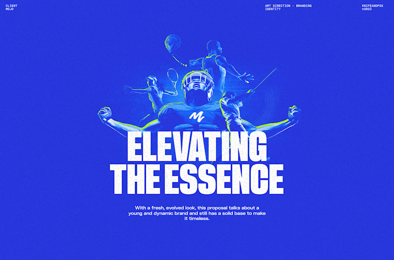 Cover image for Mojo —Elevating the Essence