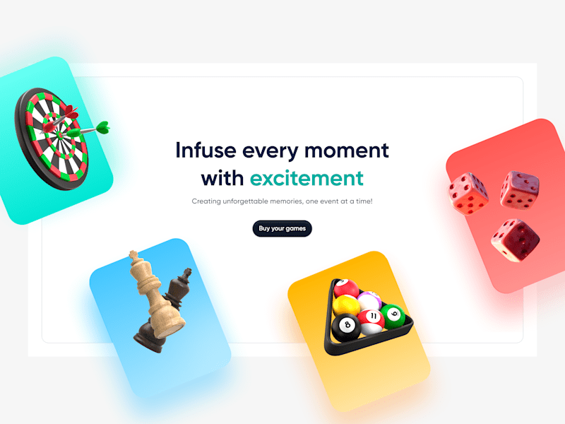 Cover image for GamesZone NG Website Design
