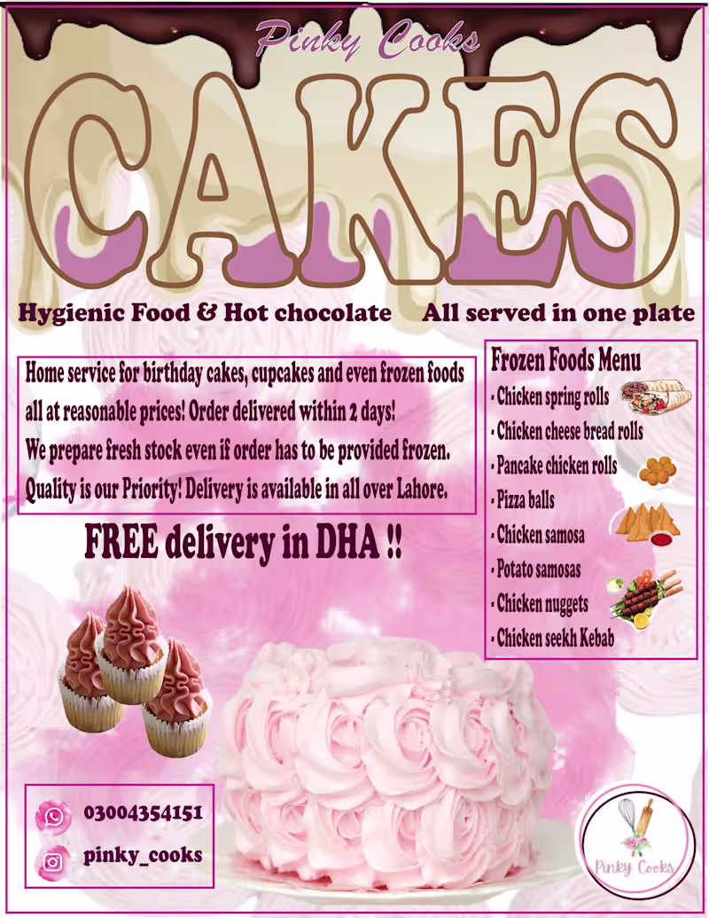 Cover image for Flyer Design