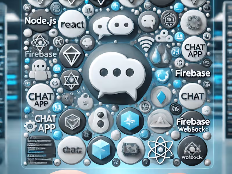 Cover image for GitHub - shubhamx939/ChatApp: A Python-Django based real time c…