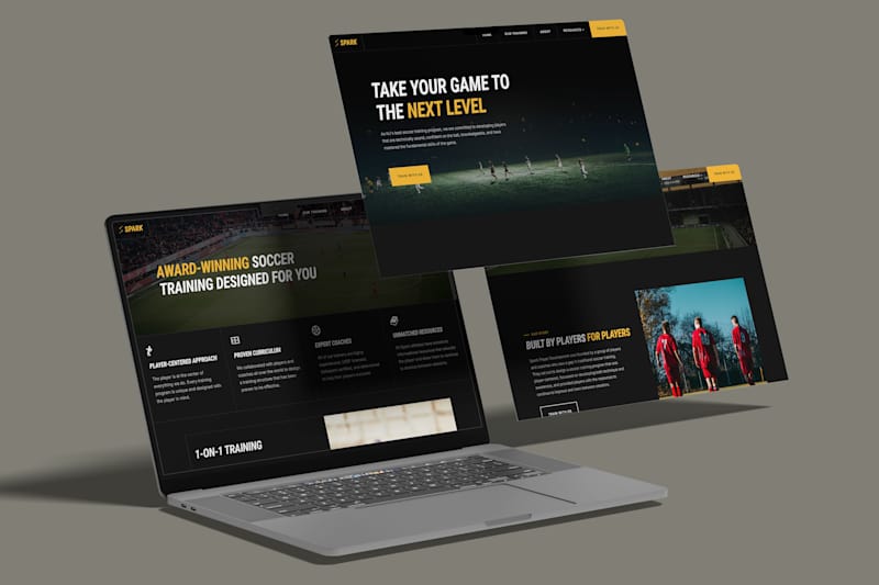 Cover image for Webflow Development