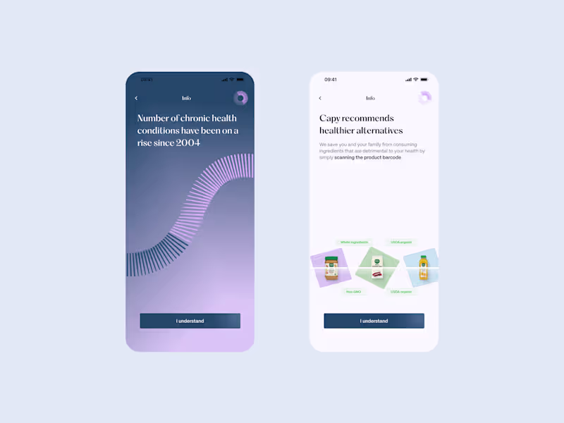 Cover image for App concept /rejected