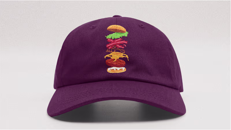 Cover image for Burgz Gang :: Behance