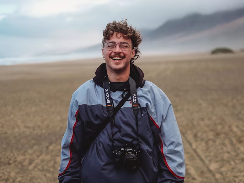 Cover image for How would I describe myself?