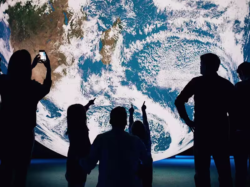 Cover image for Creative project management: you name it - I've done it