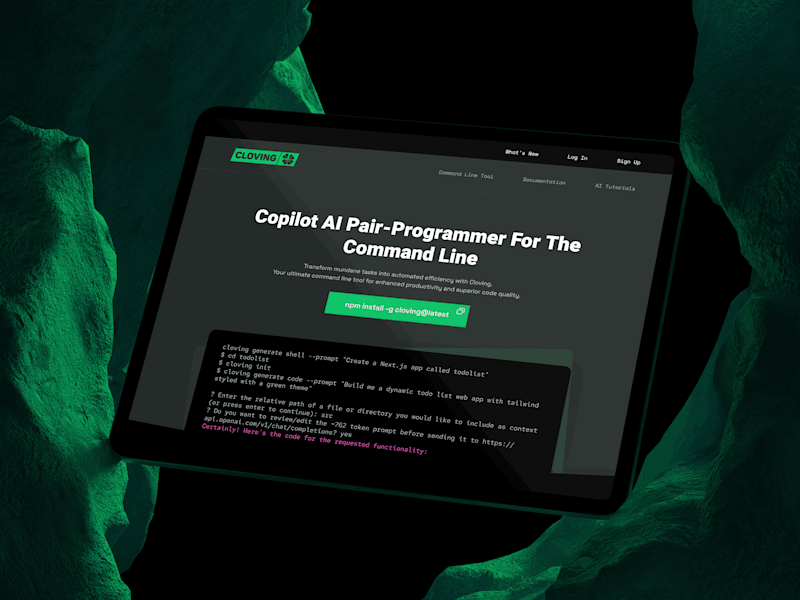 Cover image for Amazing AI Copilot Experience for Developers in the Command Line