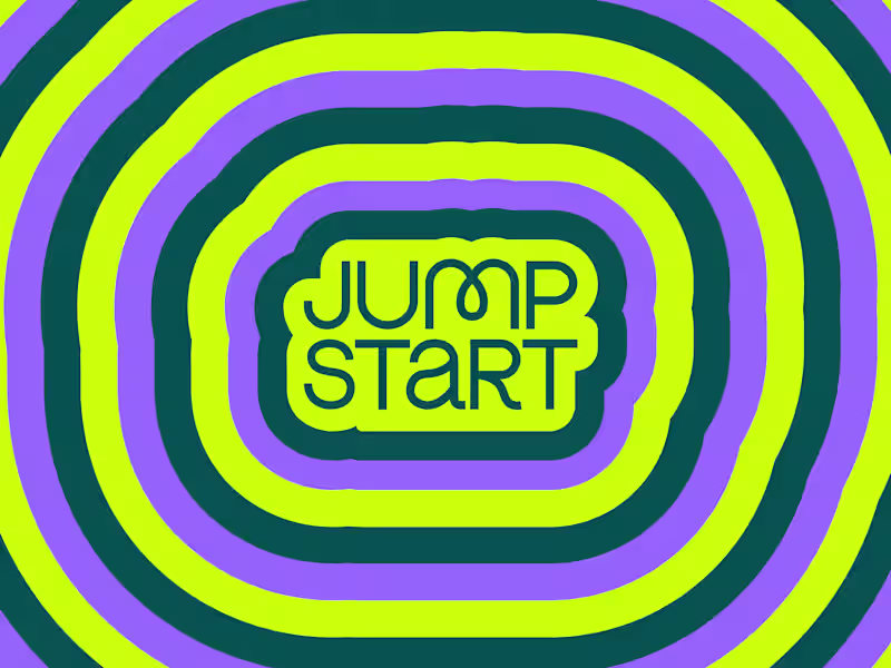 Cover image for Jumpstart
