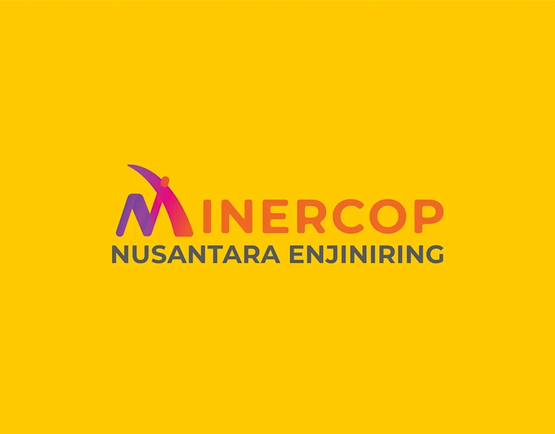 Cover image for Minercop - Mining Industry Logo Design