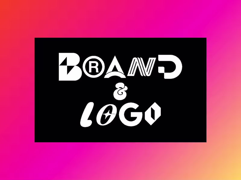 Cover image for Senior Brand Identity & Logo Design (Senior Brand Consultant)