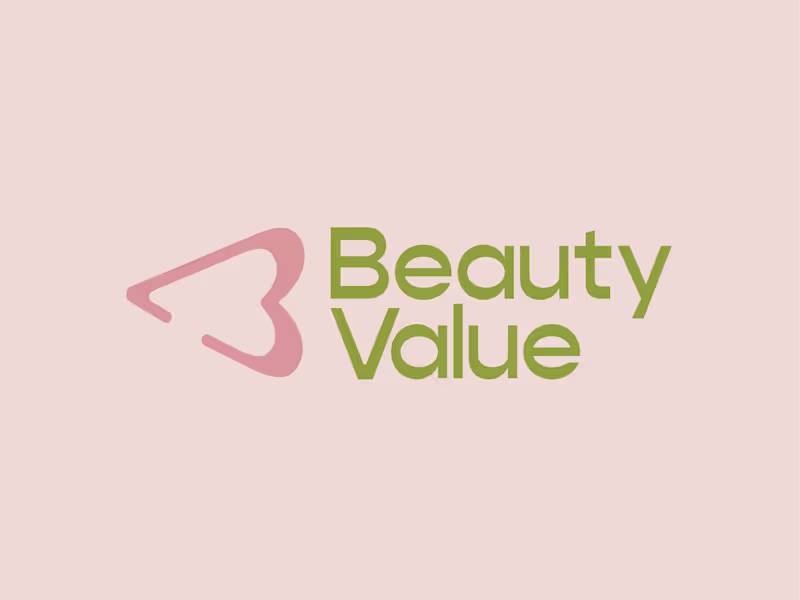 Cover image for Beauty Values' rebranding