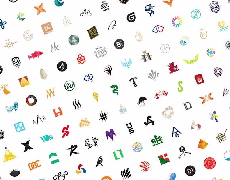 Cover image for 15 Years of Logomarks