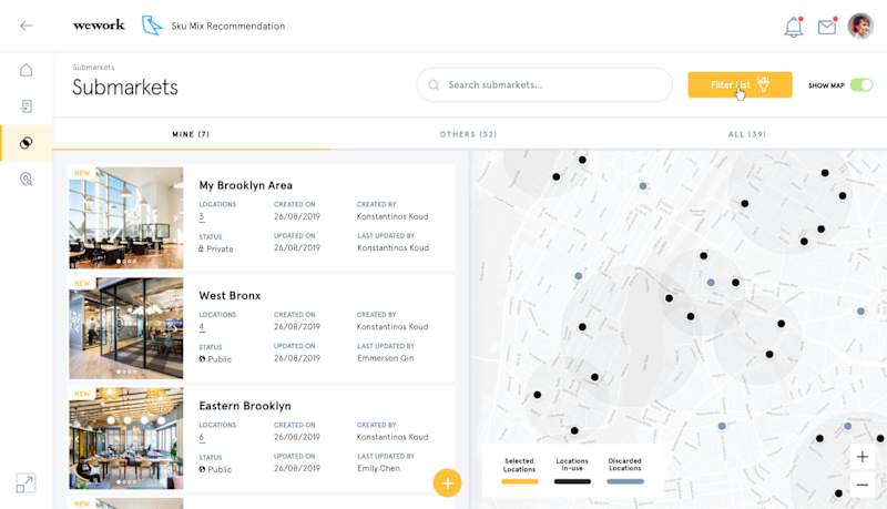 Cover image for wework – Revstar Suite of Apps