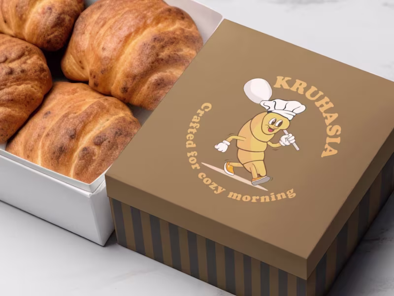 Cover image for Custom logo design for brands that want to stand out