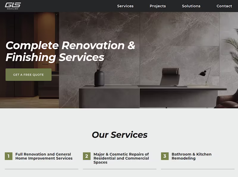 Cover image for High-Performance Business Website (Custom Build)