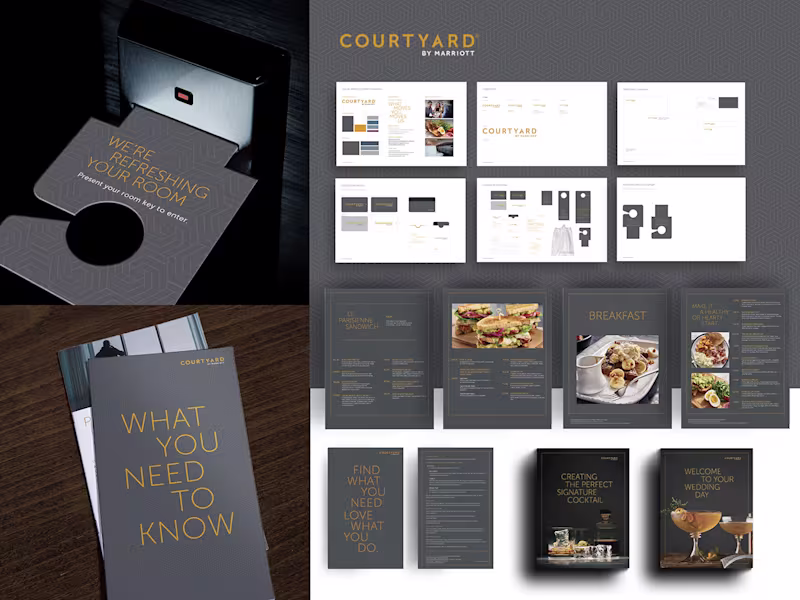 Cover image for Full Brand Identity Package