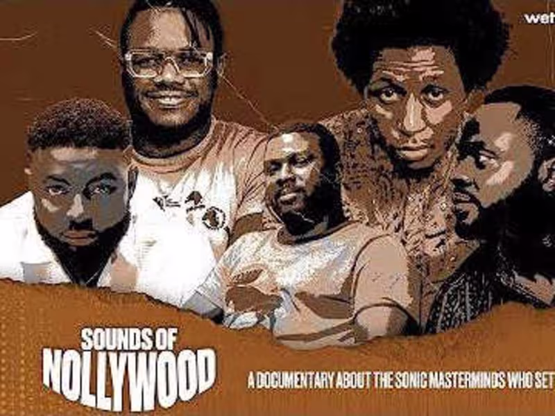 Cover image for Sounds Of Nollywood (Trailer) - YouTube