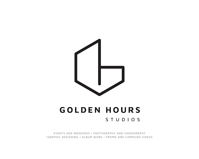 Cover image for Golden Hours Logo Design