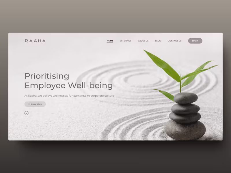Cover image for Raaha Life | Dashboard for Wellness Professionals