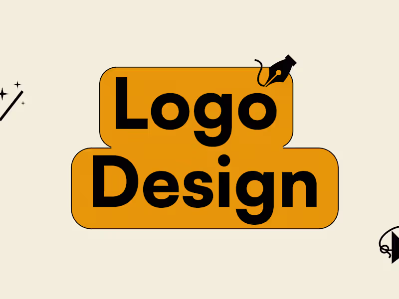 Cover image for Logo Design
