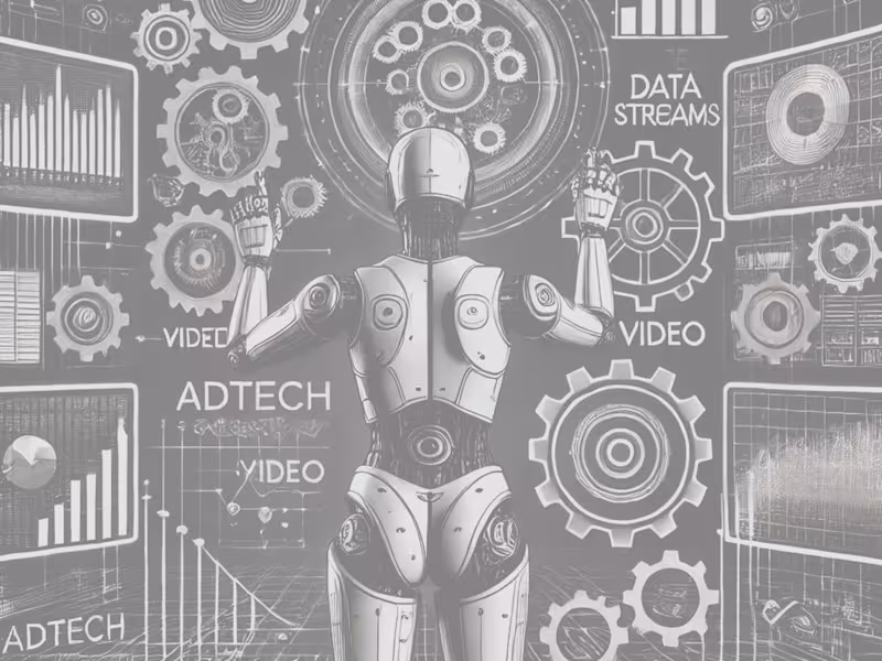 Cover image for How Data and technology deliver increased ROI