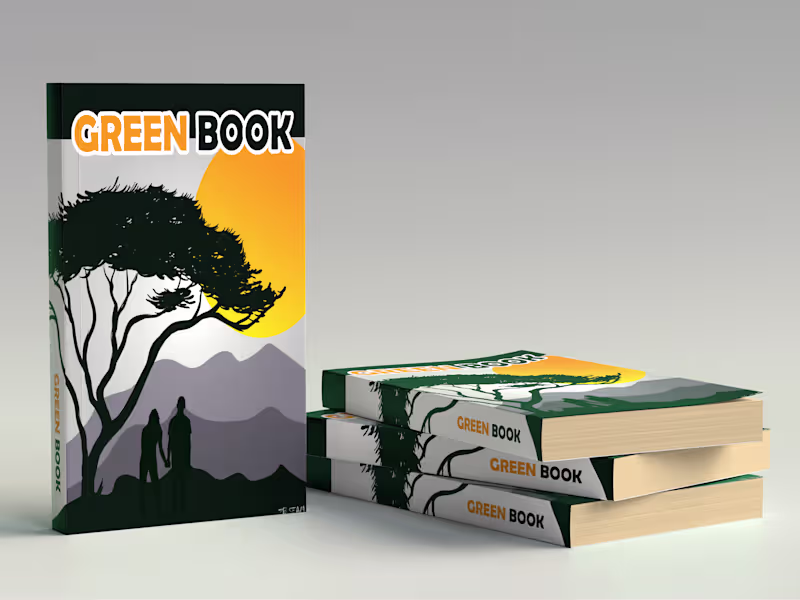 Cover image for I will do book cover design, ebook cover design, KDP book cover