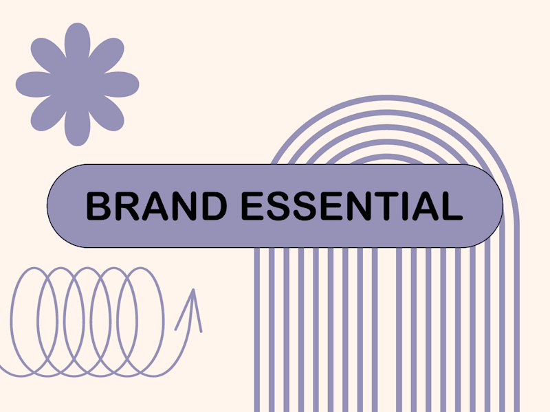 Cover image for Brand Identity: Essential Package