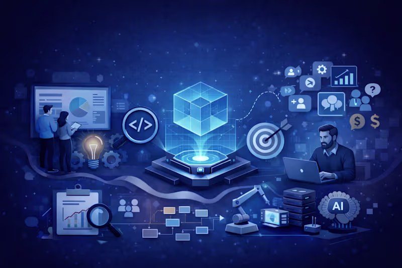 Cover image for Discovery & Product Strategy