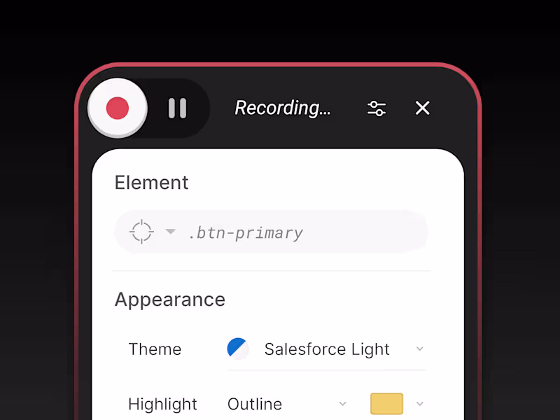 Cover image for Workflow Creation Redesign
