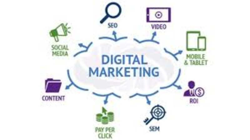 Cover image for Digital Marketing Consultancy 