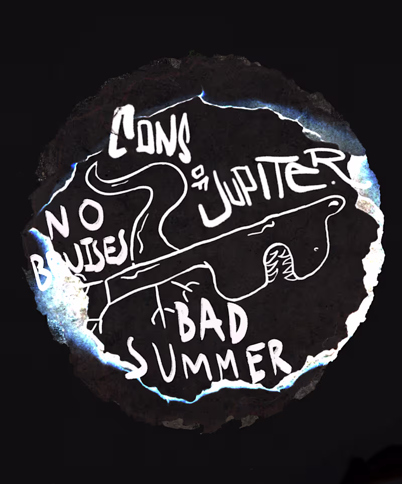 Cover image for Cons of Jupiter: NBBS Music Video