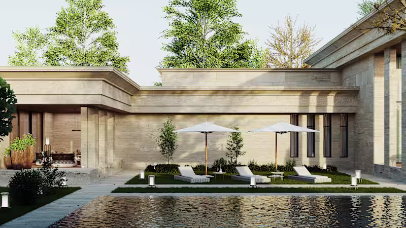 Cover image for Conceptualization, Modelling and 3D Visualization of a Trave...